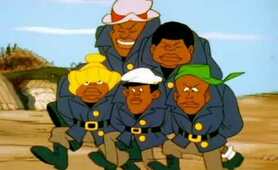 Fat Albert and The Cosby Kids - S1: EP 2 - The Runt