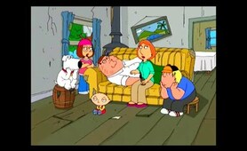 Family Guy- Griffin Family go to Deep South