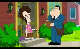 American dad - Stan Smith's funniest moments