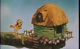 Hawaiian Birds (1936) | Somewhere in Dreamland | Color Classic Cartoons | Max and Dave Fleischer