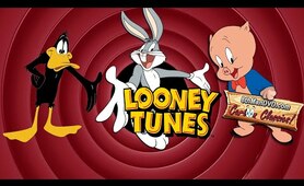 Looney Tunes Cartoons (Bugs Bunny, Daffy Duck, Porky Pig) Newly Remastered & Restored Compilation