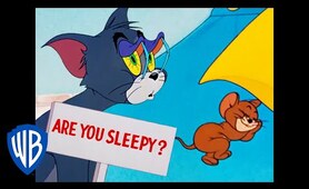 Tom & Jerry | Spring Means Nap Time! | Classic Cartoon Compilation | WB Kids
