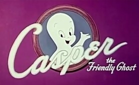Casper The Friendly Ghost Cartoon Collection - Remastered HD