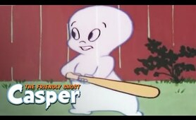 Birthday Party |  Full Episode | Casper The Ghost | Kids Cartoon | Kids Movies