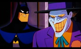Batman: The Animated Series | I Smell A Bat | DC Kids