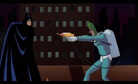 Batman: The Animated Series "Make 'Em Laugh" HD Clip