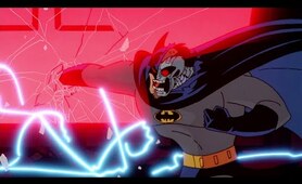 Batman: The Animated Series "His Silicon Soul" HD Clip