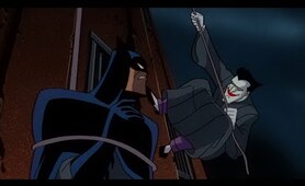 Batman: The Animated Series "Trial" HD Clip