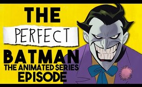 The Best Episode Of Batman: The Animated Series Barely Features Batman