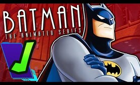 Batman the Animated Series Season 1 - Defining a Generation