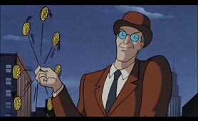 Batman: The Animated Series "The Clock King" HD Clip