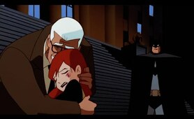 Batman: The Animated Series "Over The Edge" HD Clip