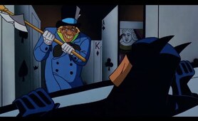 Batman: The Animated Series "Mad as a Hatter" HD Clip