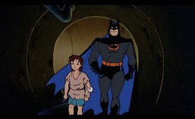 Batman: The Animated Series "The Underdwellars" HD Clip