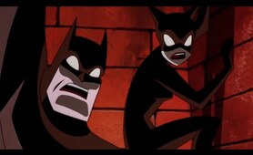 Batman: The Animated Series "Cult of the Cat" HD Clip