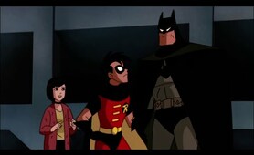 Batman: The Animated Series "Growing Pains" HD Clip