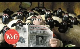 A Close Shave - Chase Scene - Wallace and Gromit
