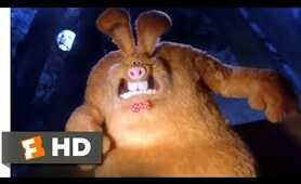 Wallace & Gromit: The Curse of the Were-Rabbit - Wallace Transforms | Fandango Family