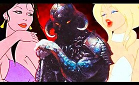 9 Brilliant VHS Era Rotoscopic Animated Movies By Ralph Bakshi – The Fearless Artist - Explored