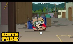 NEW: Cartman vs Kyle in the Airsoft Arena - SOUTH PARK