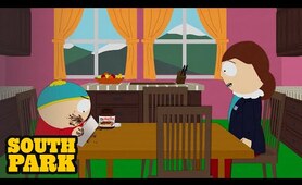 NEW: Cartman's Mom Got a New Job - SOUTH PARK