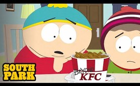 Cartman Goes Vegan - SOUTH PARK