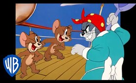 Tom & Jerry | Who's More Cunning? | Classic Cartoon Compilation | WB Kids