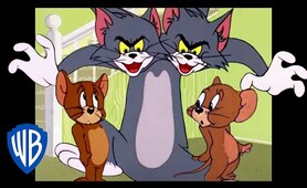 Tom & Jerry | Buddies for Life | Classic Cartoon Compilation | WB Kids
