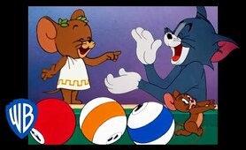 Tom & Jerry | Your Weekend Entertainment | Classic Cartoon Compilation | WB Kids