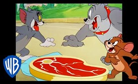 Tom & Jerry | Friendship Goals ❤️ | Classic Cartoon Compilation | WB Kids