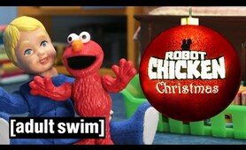 Robot Chicken Does... Childhood Toys | Adult Swim UK 