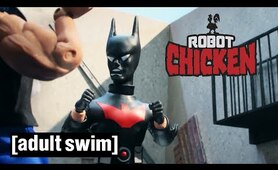 Robot Chicken Does Batman | Adult Swim UK 