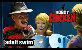 Robot Chicken | Too Curious George | Adult Swim UK 