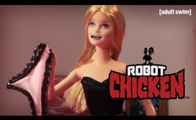 Barbie's Long Lost Twins | Robot Chicken | adult swim