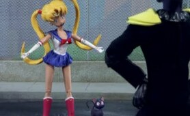 Robot Chicken - Sailor Moon Confronted