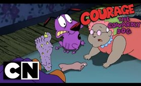 Courage the Cowardly Dog - The Clutching Foot (Preview)