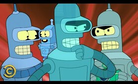 The Best of Bender - Futurama