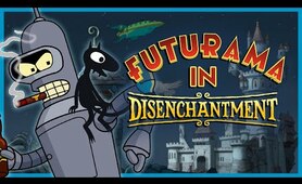 EVERY Futurama Reference in Disenchantment (Parts 1-4)