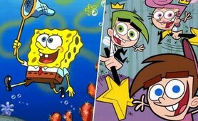The Fairly OddParents - Spongebob Squarepants Full Episodes