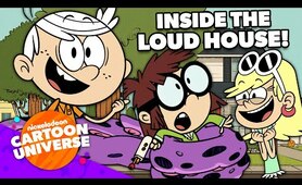 25 MINUTES Inside the Loud House! 