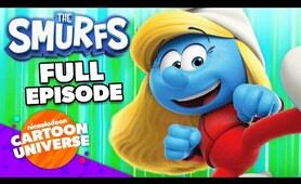 The Smurfs FULL EPISODE: Smurf-Fu 