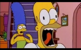 The Simpsons: Funniest Moments Of All Time | Part 6