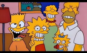 The Simpsons: Funniest Moments Of All Time | Part 5