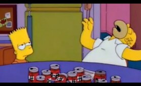The Simpsons: Funniest Drunk Moments