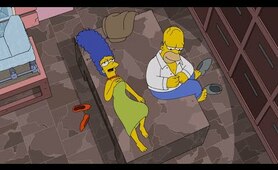 The Simpsons - Funny moments 2021 #2