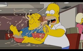 The Simpsons - Funny Moments 2021 #1