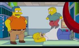 The Simpsons Funny Moments #1 Try Not To Laugh - Ralph Wiggum