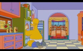 The Simpsons  The Food Wife    Funny Moments  #6