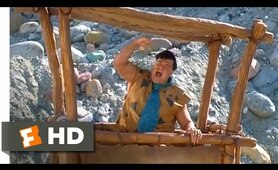 The Flintstones (1994) - The Flintstones Song Scene (1/10) | Movieclips