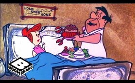 Hubby Responsibilities | Flintstones | Boomerang Official